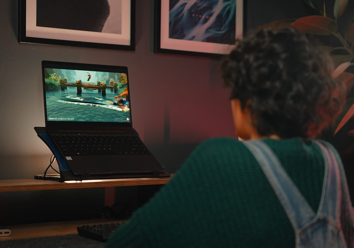 Corebook X Usage Scenario