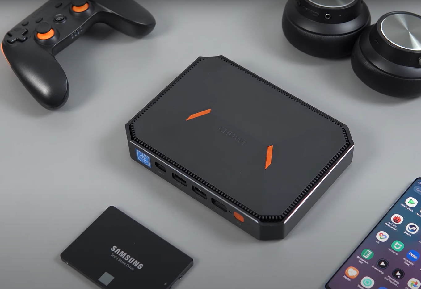 HeroBox Mini PC