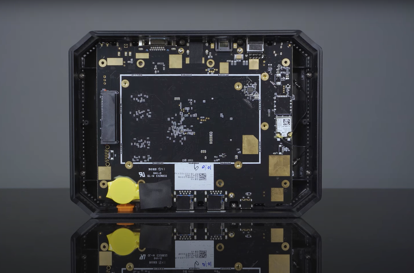 HeroBox Disassembling and Review