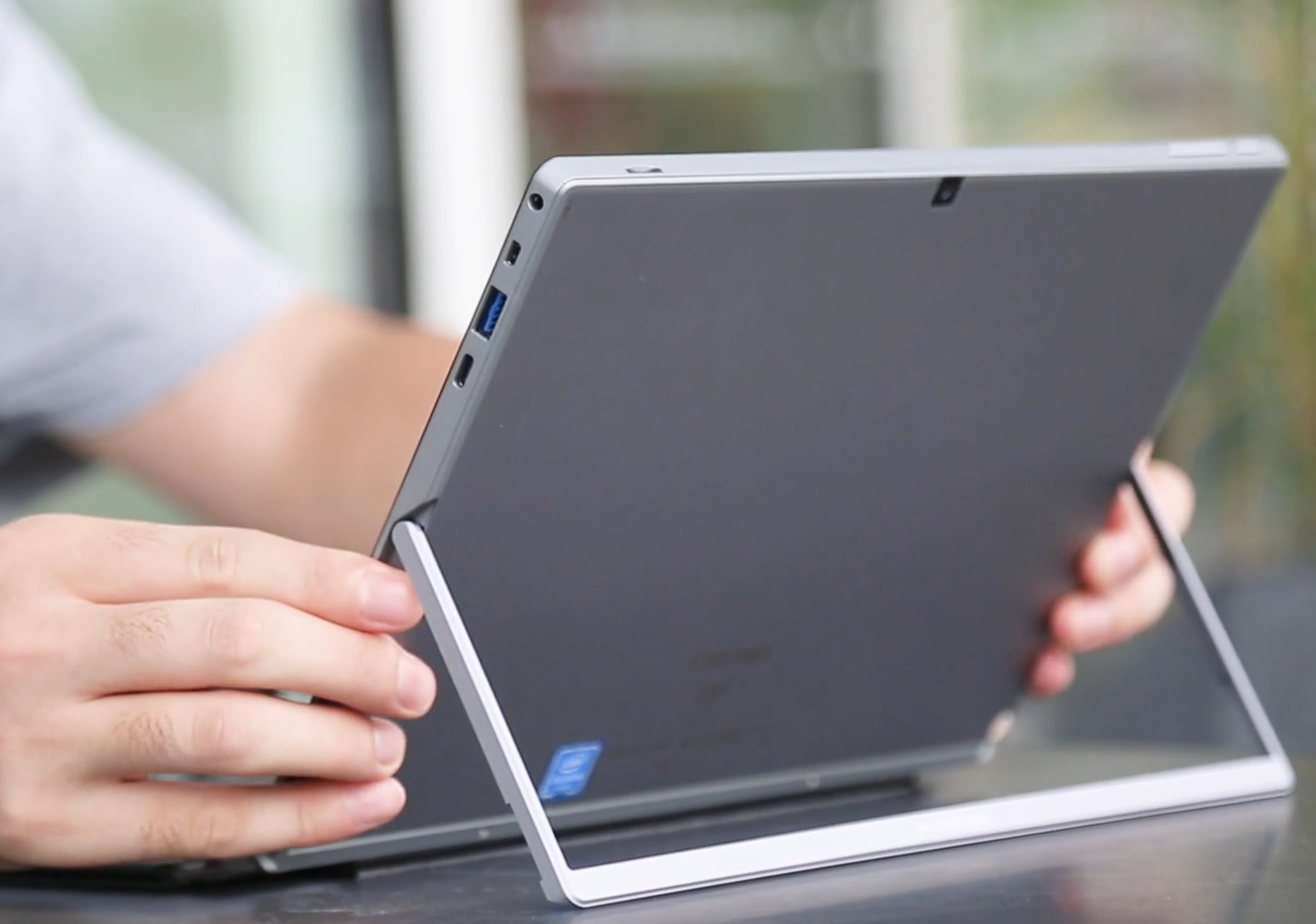 Ubook X Usage Scenario