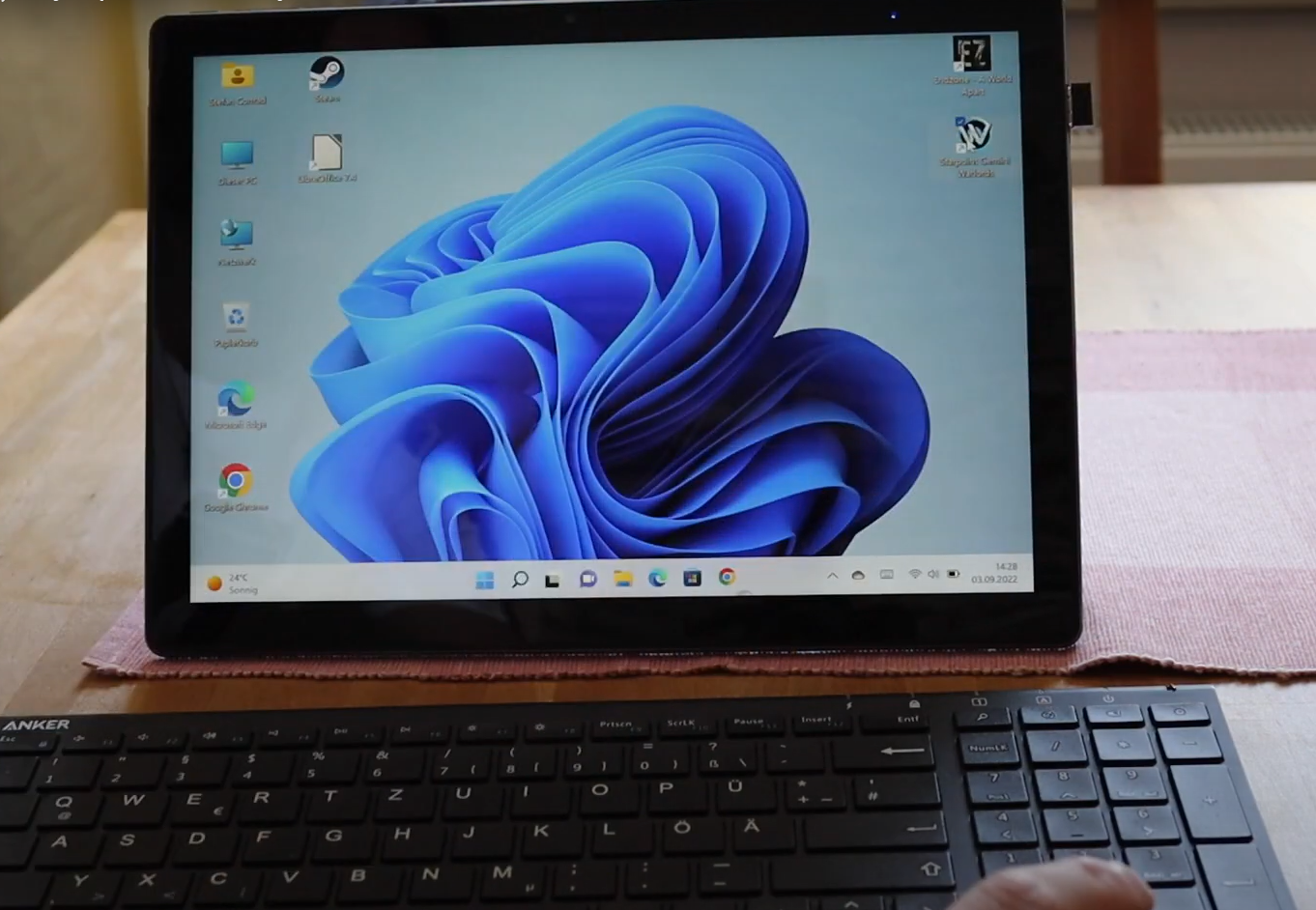 Ubook XPro In-depth Review