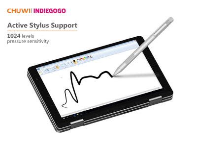 Active Stylus Support for Chuwi MiniBook is Near at Hand!