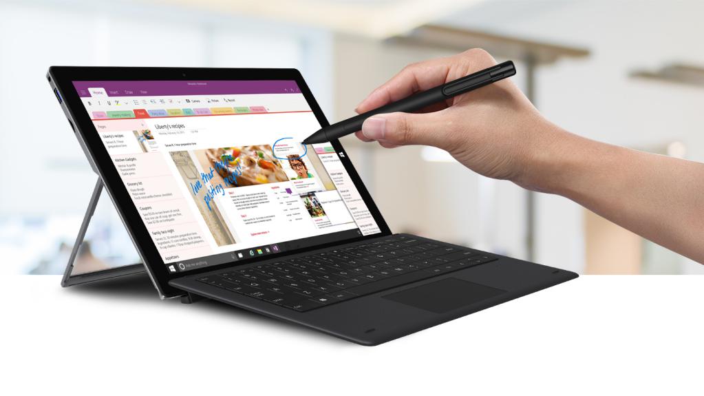 U Book CHUWI’s UBook Pro Specs Released,The Most Versatile 2-in-1 tablet of 2 ...