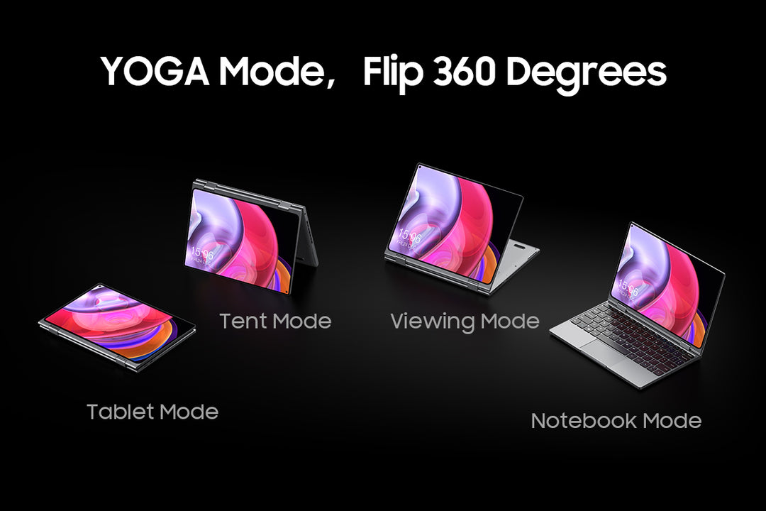 The word's first Intel 10nm 2in1 tablet-Chuwi Hi10 GO is coming