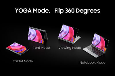 Chuwi's New Ultra-portable Laptop - MiniBook X Will Hit the Market Soon