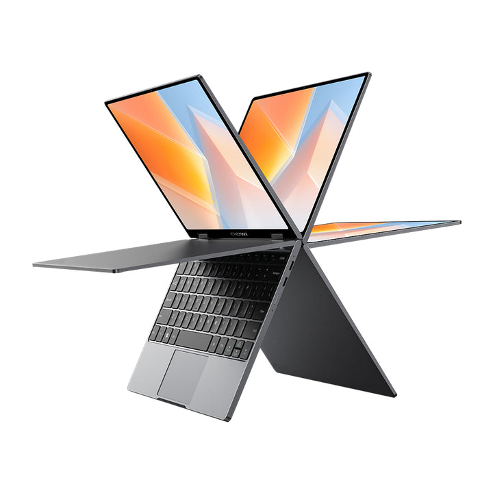 MiniBook X N150 | 灰色 | 英語配列 | 12GB+512GB | Intel Twin