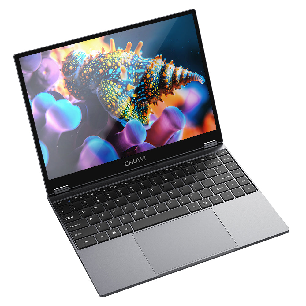 CHUWI FreeBook N150 13.4インチ ノートPC FreeBook Intel N150 360° 13.4 inch 2.5K Touch Screen – CHUWI