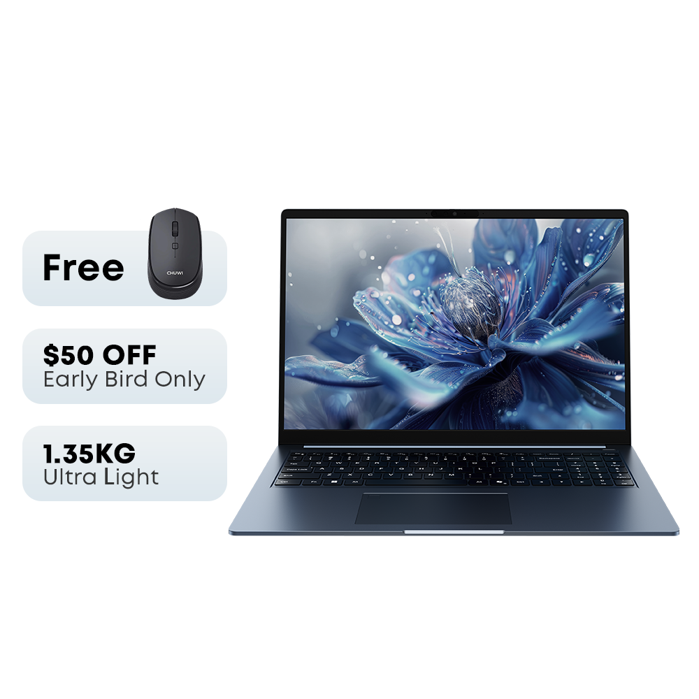 CHUWICoreBox/12GB RAM/HDD3.6TB/SSD256GB Chuwi Global Store- Smart