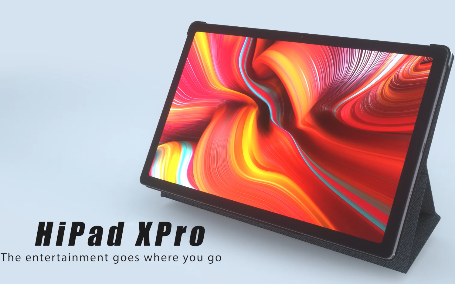 HiPad XPro Introduction