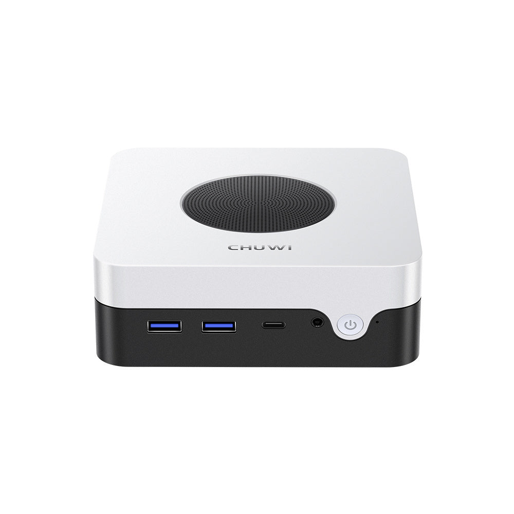 Chuwi releases $199 LarkBox X Mini-PC with 6W Intel N100 CPU