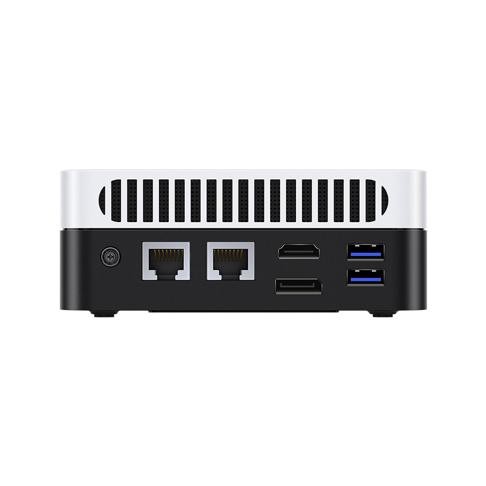 Mini PC Chuwi LarkBox X, Intel N100, UHD, 12 Go de RAM DDR5, 512