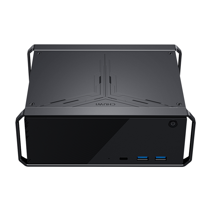 コレクター　CHUWI CoreBox Intel Core i5 ✖︎2 CHUWI CoreBox i5 実機レビュー、サクサク動作のCore i5-5257Uに