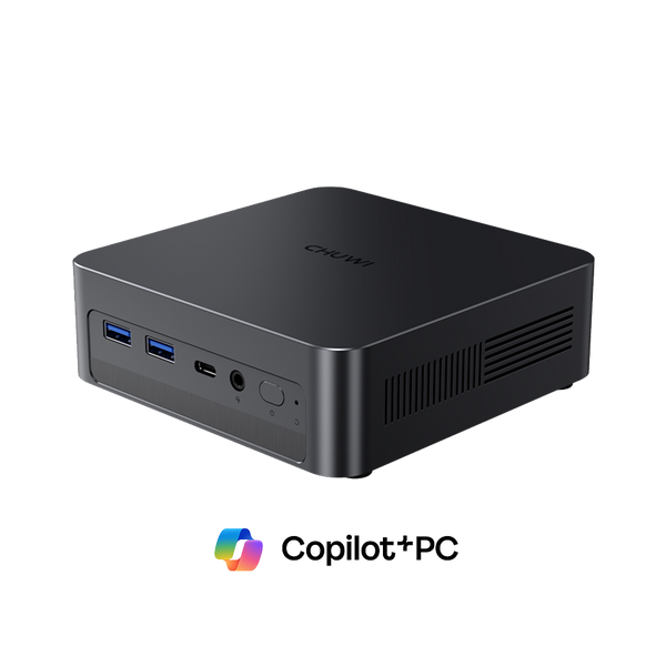 AuBox X AI Mini PC Intel® Core™ Ultra 7 256V
