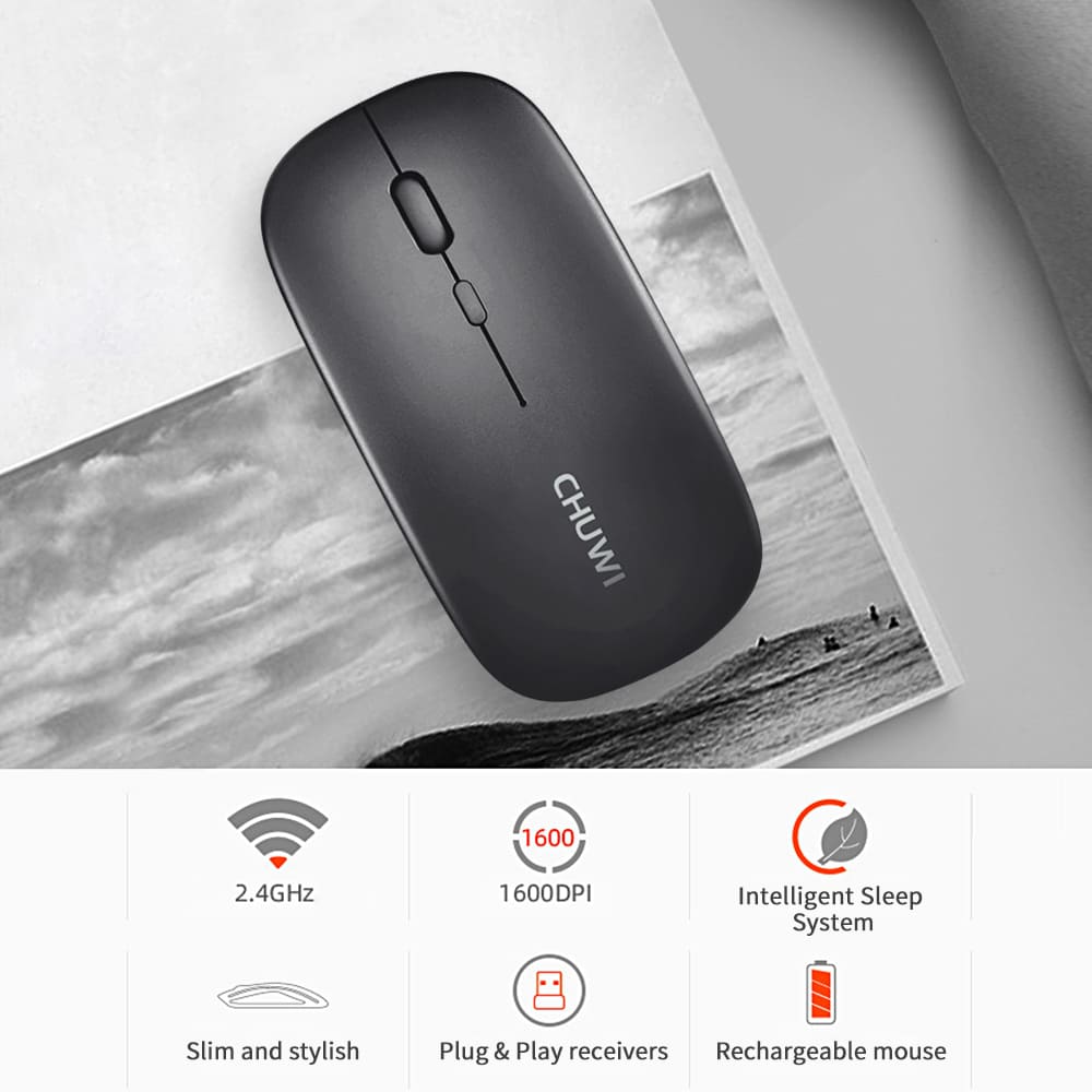 CHUWI Wireless Mouse