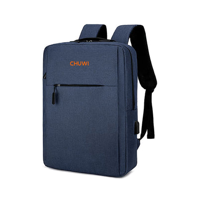 CHUWI Backpack Waterproof Oxford Cloth | USB Connector Design | Dual Pull Head