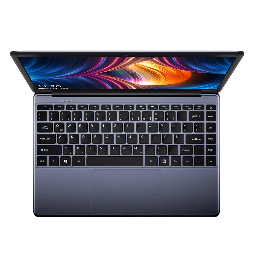 Amazon.co.jp: ノートパソコン Windows 11 【日本語キーボード】Herobook Pro 14.1インチ N4020  最大2.8GHz 8GB+256GB, 512GB TF拡張サポート ダブルスピーカ，CHUWI 薄型PC ノート/FullHD/16:9  IPS広視野角/Webカメラ/2.4G+5GWIFI搭載/Bluetooth4.2搭載/Mini-HDMI/軽量 