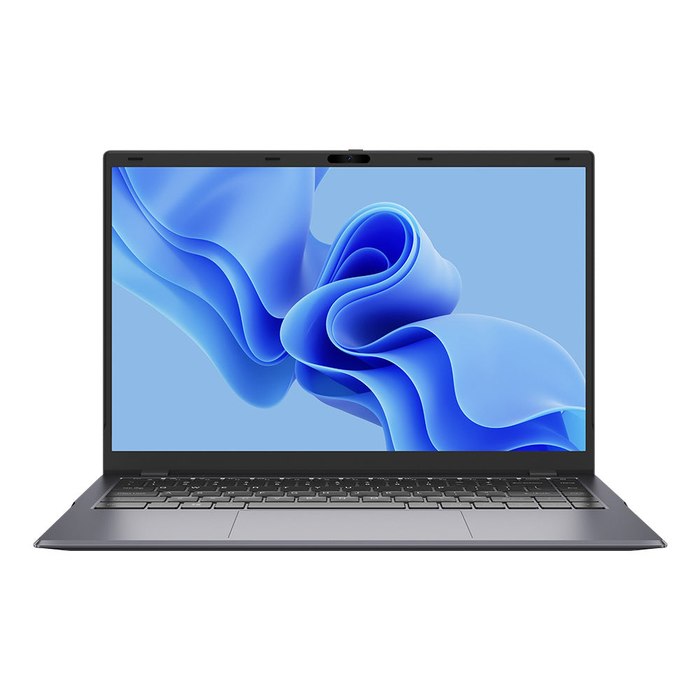 CHUWI GemiBook XPro 14.1" Laptop - Intel N100, 8GB RAM, 256GB SSD, Windows 11 Student Computer